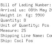 USA Importers of abrasive - Hellmann Worldwide Logistics