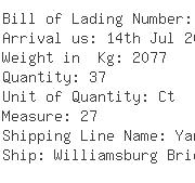 USA Importers of accumulator - Nec Logistics America Inc