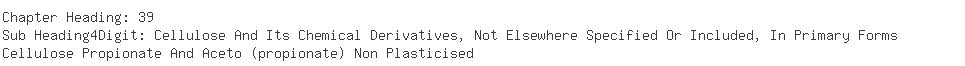 Indian Exporters of acetate - G. M. Chemical