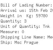 USA Importers of acetate - Celanese Ltd