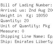 USA Importers of acetic acid - Ark Shipping Inc
