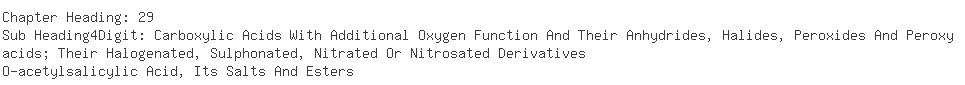 Indian Importers of acetyl - Medreich Sterilab Limited