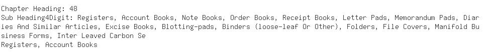 Indian Exporters of address book - D. T. Exports Pvt Ltd
