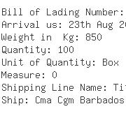USA Importers of adhesive tape - Dhl Global Forwarding