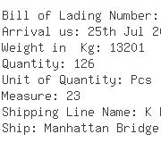 USA Importers of adhesive - Expeditors Intl-cle