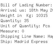 USA Importers of adhesive - Ifs Neutral Maritime Srvc De