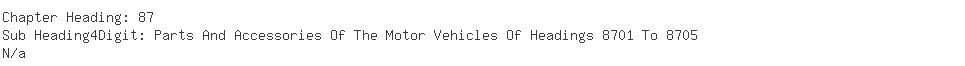 Indian Exporters of adjustable bracket - Dyna-k Automotive Stampings Pvt. Ltd