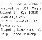 USA Importers of air condition - Fedex Trade Networks Transport  & 