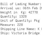 USA Importers of air valve - Ups Ocean Freight Services Inc