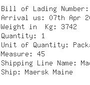 USA Importers of aircraft - Boeing Support Services