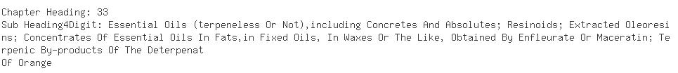 Indian Importers of aldehyde - Gff Elements