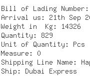 USA Importers of alloy steel - Dhl Global Forwarding