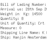 USA Importers of alum frame - Yrc Logistics Global Llc