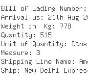 USA Importers of aluminium container - Kohl S Department Stores Inc