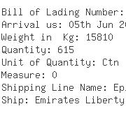 USA Importers of aluminium container - Mb Logistics International Inc