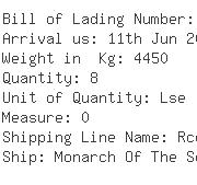 USA Importers of aluminium scrap - Royal Caribbean Cruises Ltd