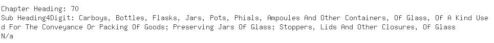 Indian Exporters of amber glass - S K Age Exports