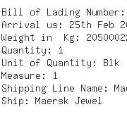 USA Importers of ammonia - Calamco