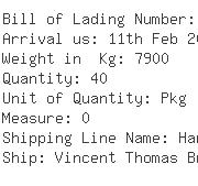 USA Importers of ammonium hydroxide - Nissin International Transport