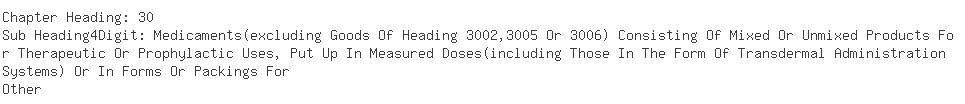 Indian Exporters of amoxicillin - Medreich Sterilab Limited