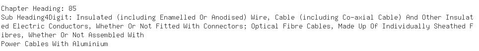 Indian Exporters of armoured cable - Q Flex Cables Limited