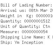 USA Importers of atv - Dhl Global Forwarding