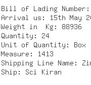 USA Importers of auto tap - Multi-link Container Line