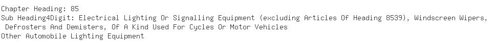 Indian Importers of automobile - Indian Airlines Ltd