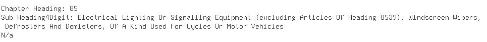 Indian Importers of automobile - S. N. S. Enterprise