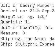 USA Importers of automotive engine part - Nacco C/o Fapco