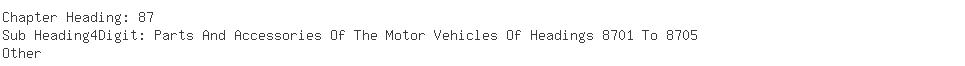 Indian Exporters of automotive gear - Pbg Exports