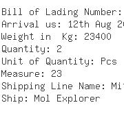 USA Importers of axle - Komatsu America International Compa