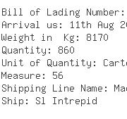 USA Importers of bag house - Hecny Transportation Inc - Lax