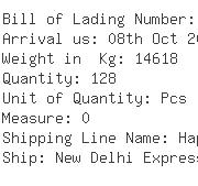 USA Importers of ball valves - Ups Ocean Freight Services Inc