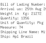 USA Importers of ball valves - Oec Freight Miami Inc
