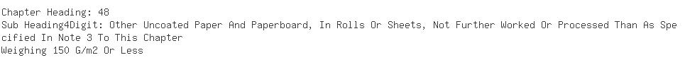 Indian Importers of base paper - Alfa Ica (india) Ltd