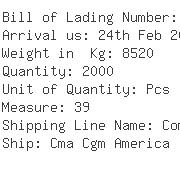 USA Importers of bath soap - Oec Freight Ny Inc