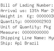 USA Importers of bean - Hong Thai Foods Corp