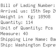 USA Importers of bearing pin - Kuehne Nagel Inc
