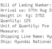 USA Importers of bed pillow - Ibs Logistics Company Chicago