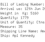 USA Importers of bed sheet - Apl Logistics Hong Kong