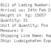 USA Importers of belt - American Lamprecht