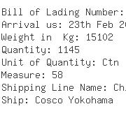USA Importers of belt - Csl Group Incorporated