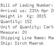 USA Importers of belt - Dsl Star Express