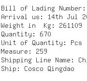 USA Importers of billet - Resources Infinity Usa Corp