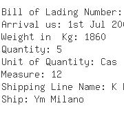 USA Importers of binding machine - Ups Ocean Freight Services