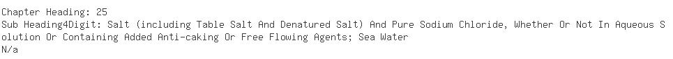 Indian Exporters of black salt - Selmax Exports Pvt. Ltd