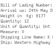 USA Importers of blade - Egl Eagle Global Logistics