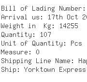 USA Importers of blade - Dsv Air  &  Sea Inc