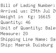 USA Importers of blanket - M/s Lenrod Industries Ltd